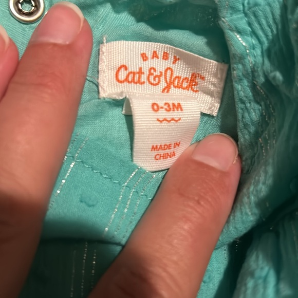 baby girl oshkosh and carters bundle size 3 months - Picture 8 of 8